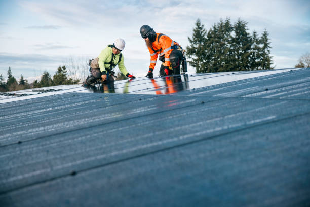 Trusted Metal Roofing service in Powderly, TX - Ben Roofing and Steel LLC